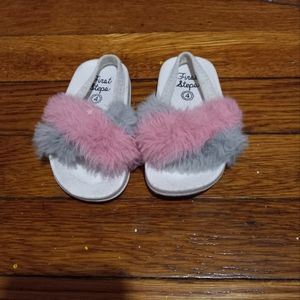 FIRST STEPS baby sandals